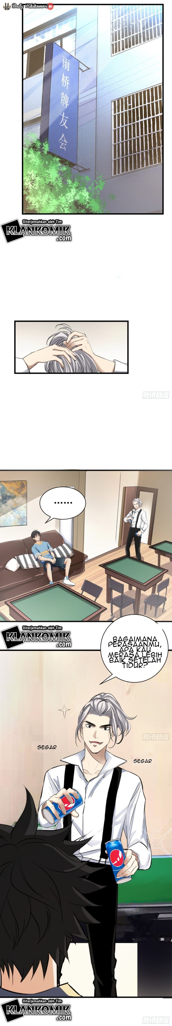Part-time Yama Chapter 24 Gambar 6