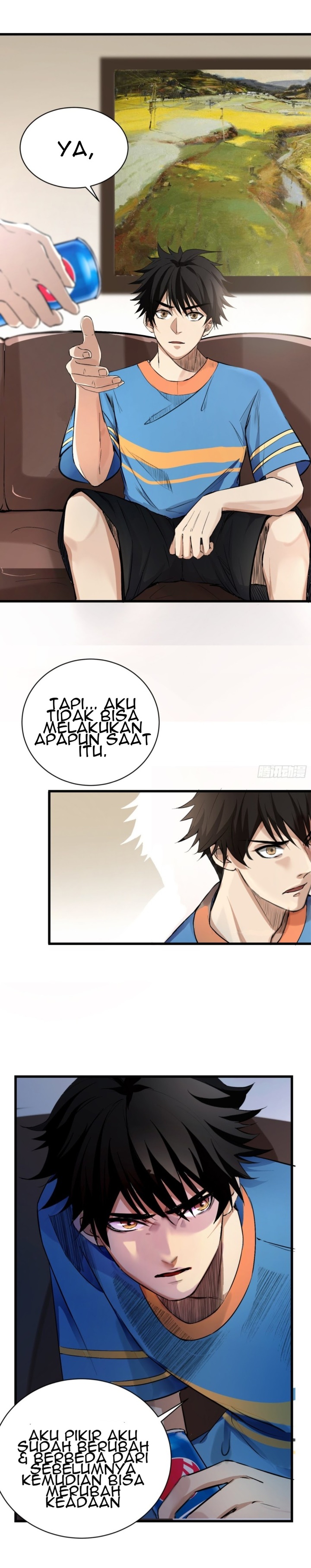 Part-time Yama Chapter 24 Gambar 7