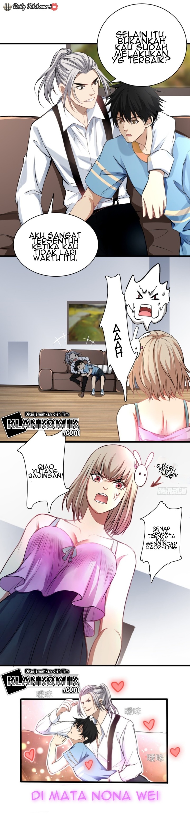 Part-time Yama Chapter 24 Gambar 10