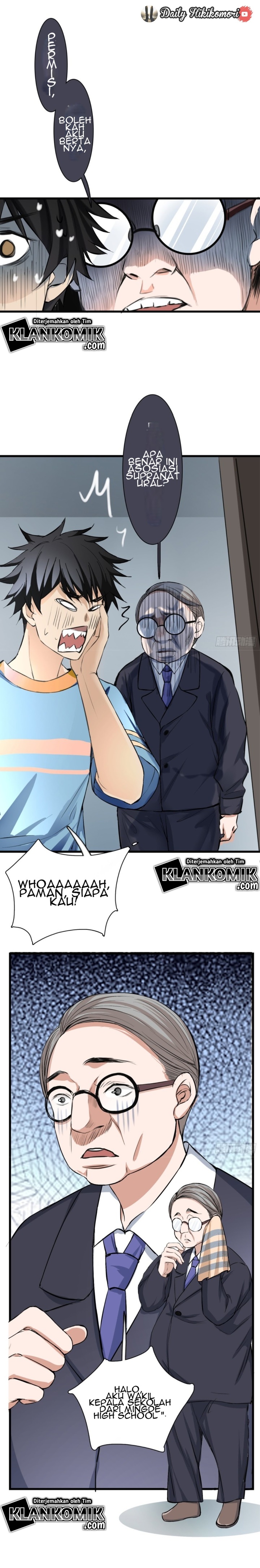Part-time Yama Chapter 24 Gambar 13