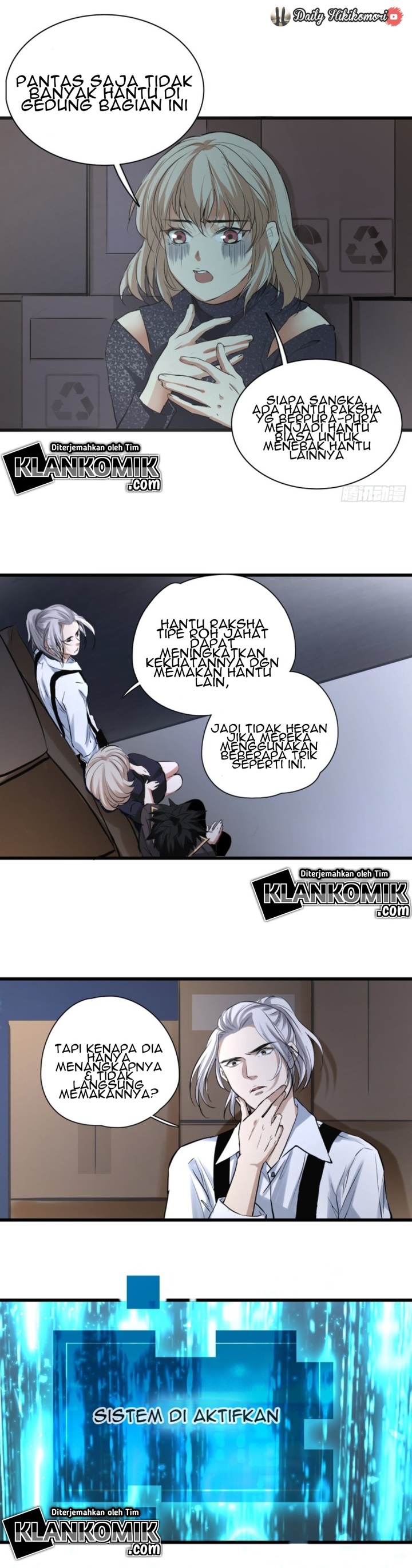 Part-time Yama Chapter 26 Gambar 7