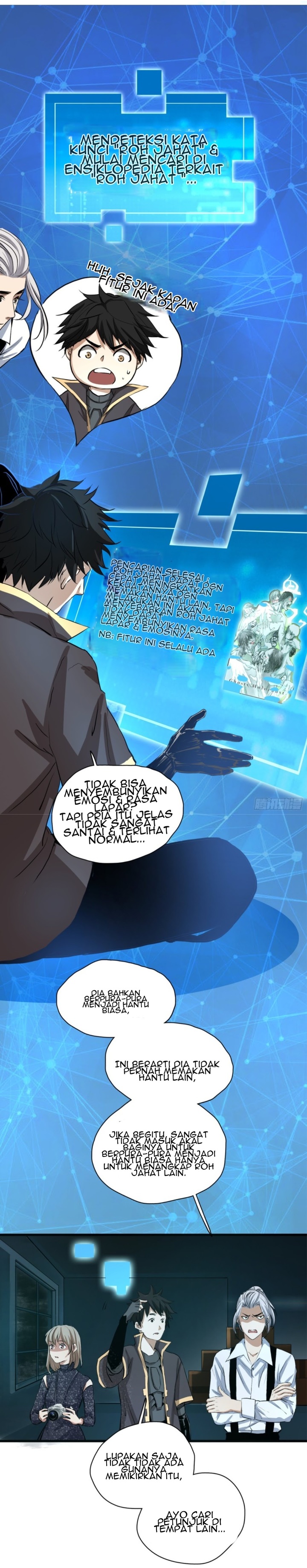 Part-time Yama Chapter 26 Gambar 8