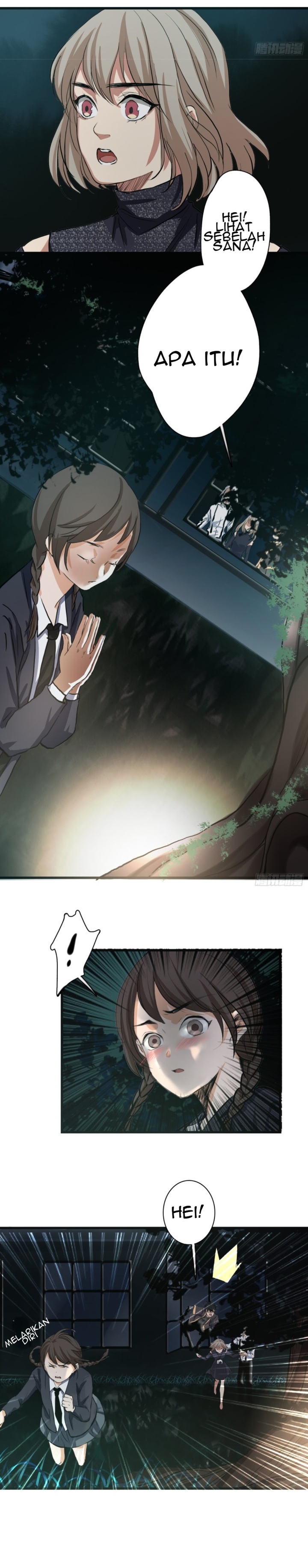 Part-time Yama Chapter 26 Gambar 9