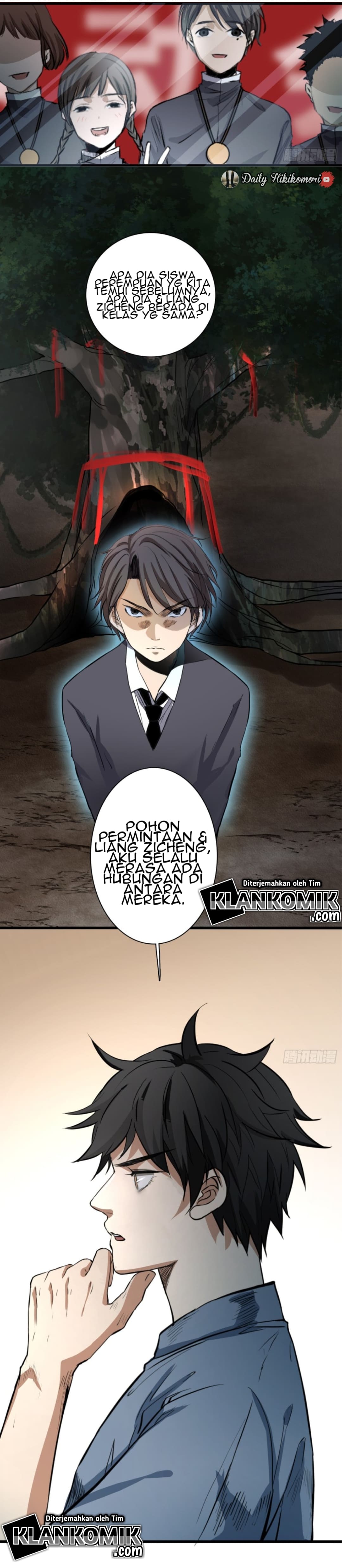 Part-time Yama Chapter 28 Gambar 3