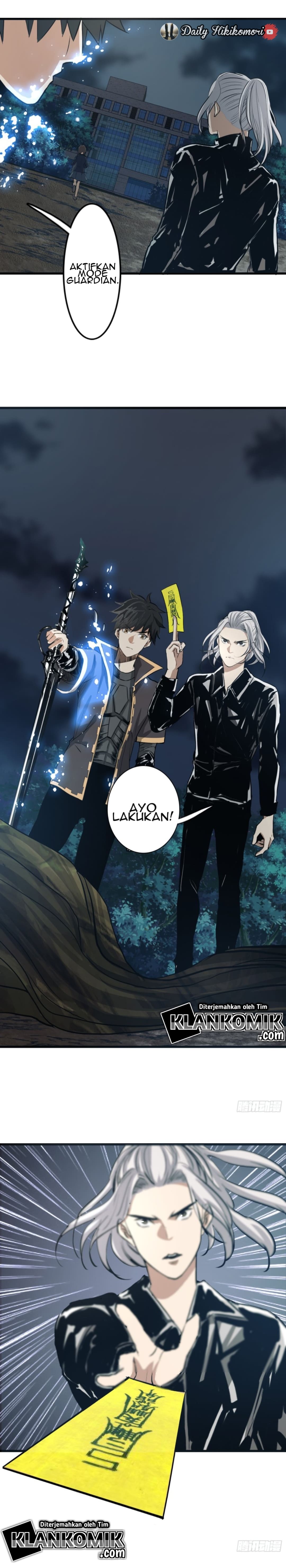 Part-time Yama Chapter 28 Gambar 10