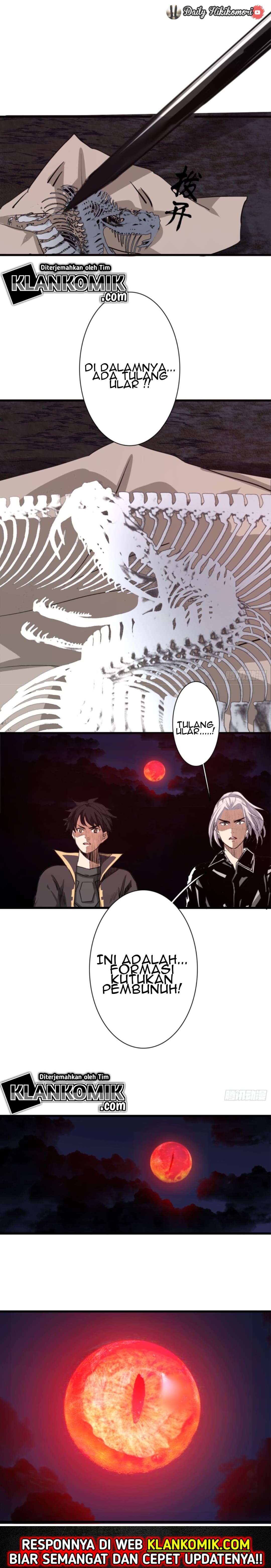 Part-time Yama Chapter 28 Gambar 13