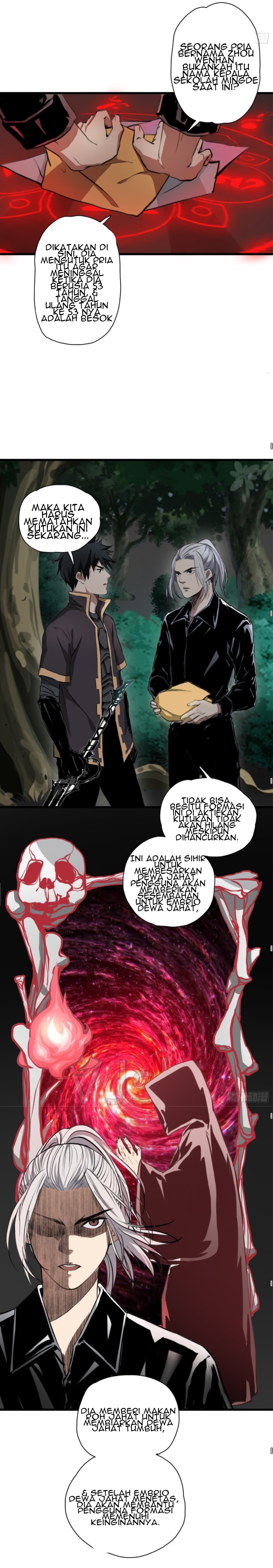 Part-time Yama Chapter 29 Gambar 4