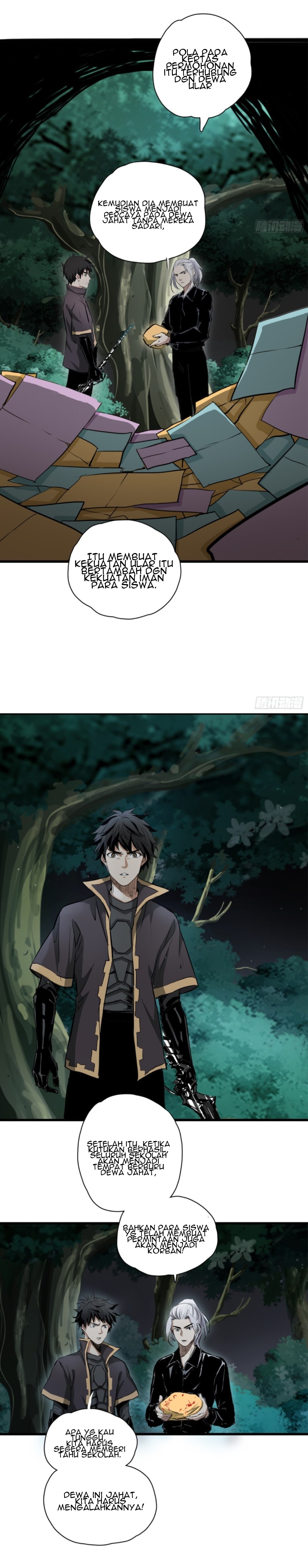Part-time Yama Chapter 29 Gambar 5