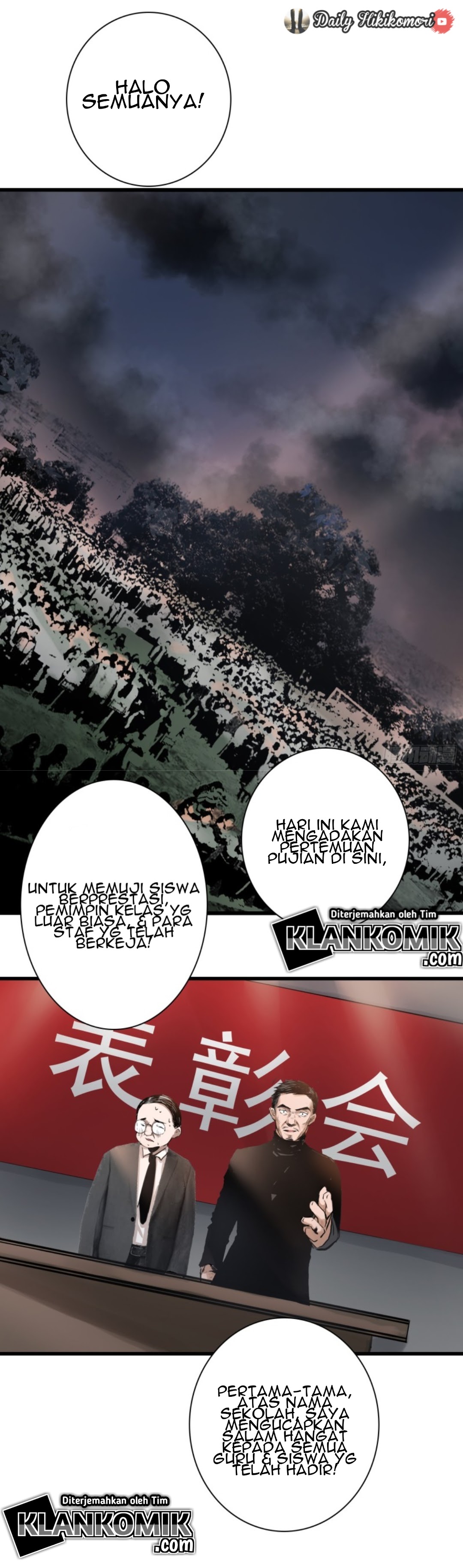 Part-time Yama Chapter 29 Gambar 10