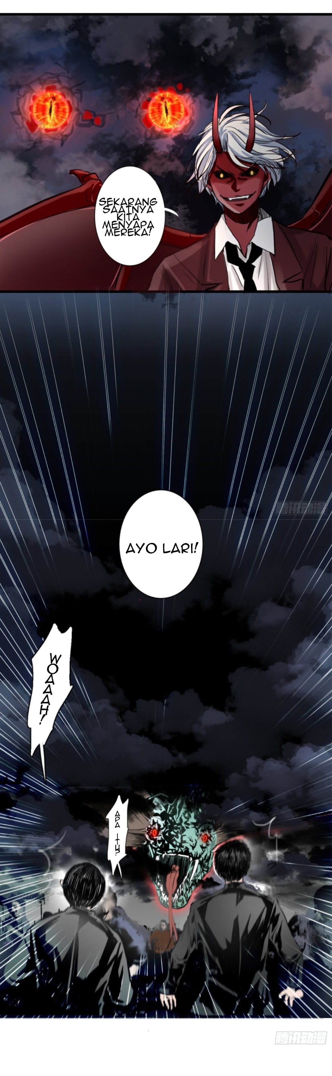 Part-time Yama Chapter 29 Gambar 11