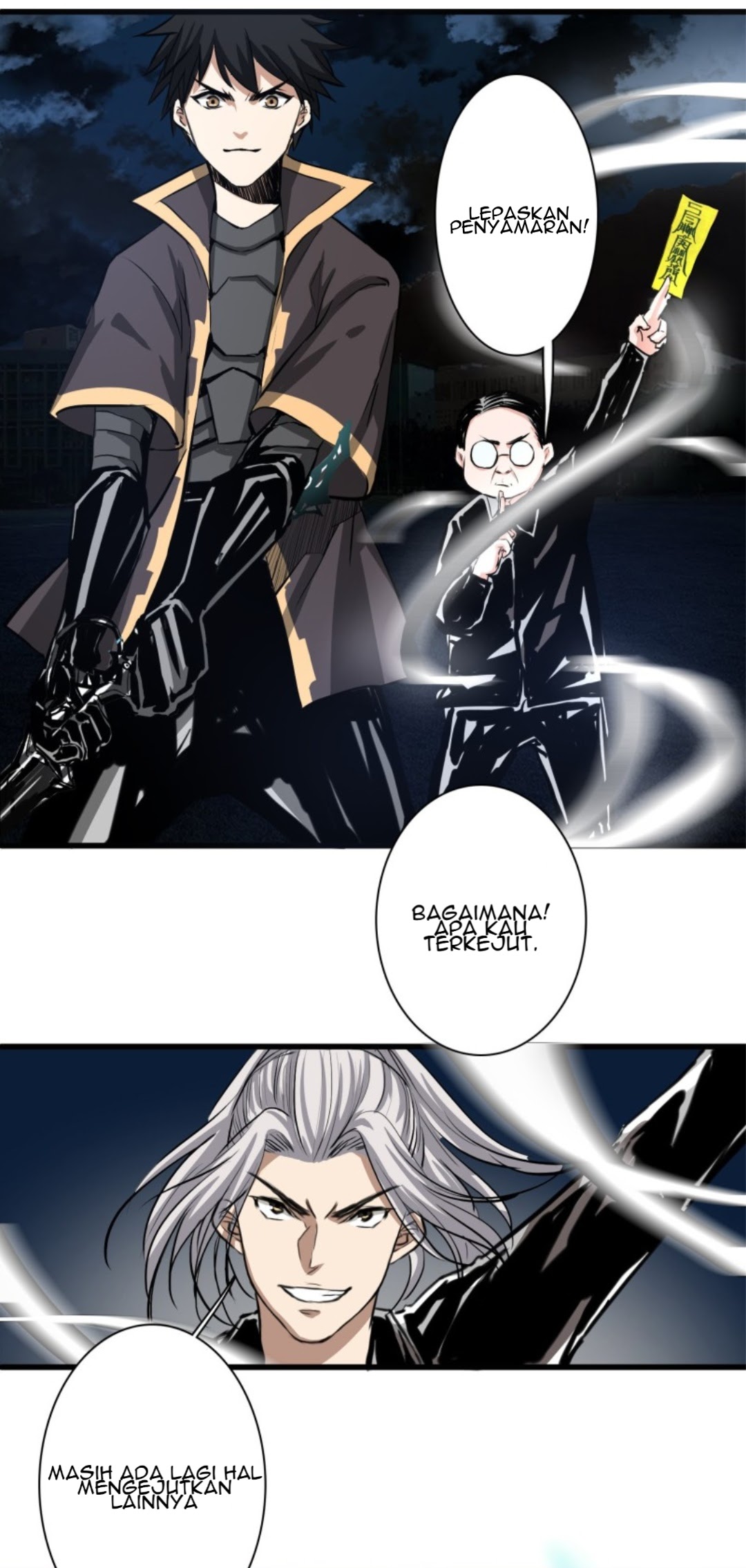 Part-time Yama Chapter 29 Gambar 15