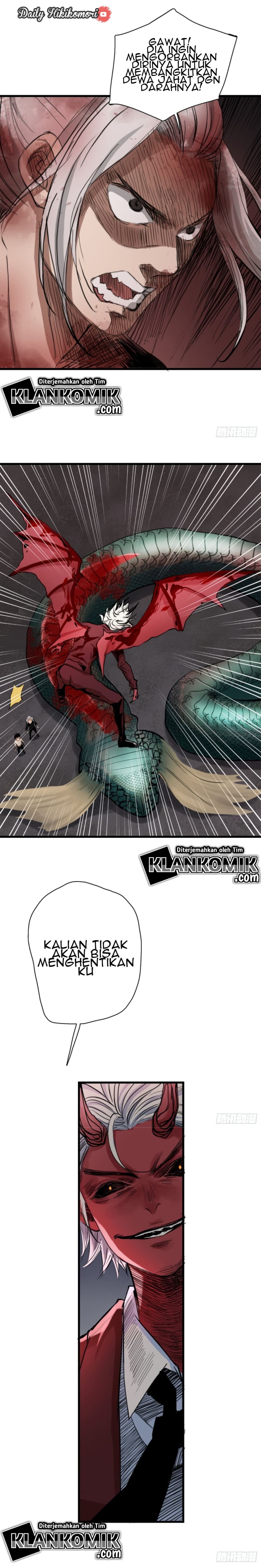 Part-time Yama Chapter 31 Gambar 7