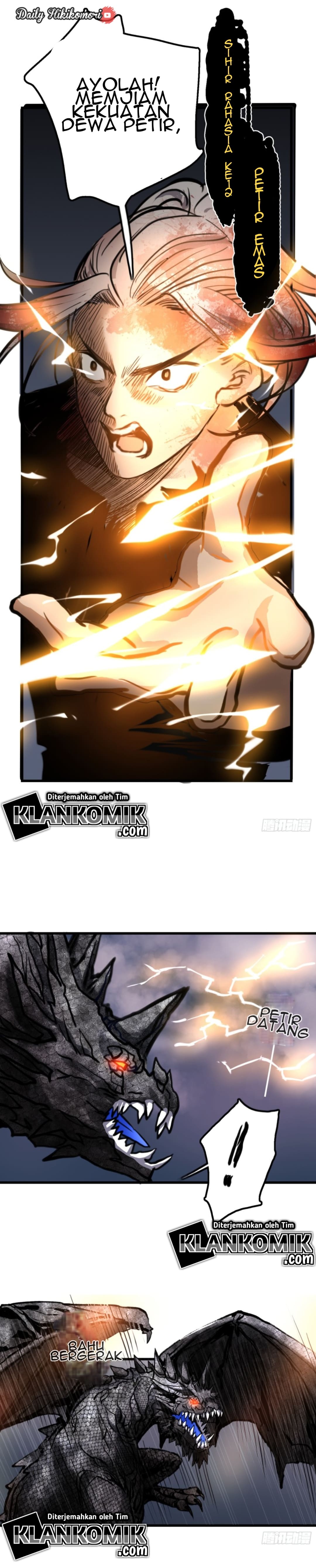 Part-time Yama Chapter 31 Gambar 11