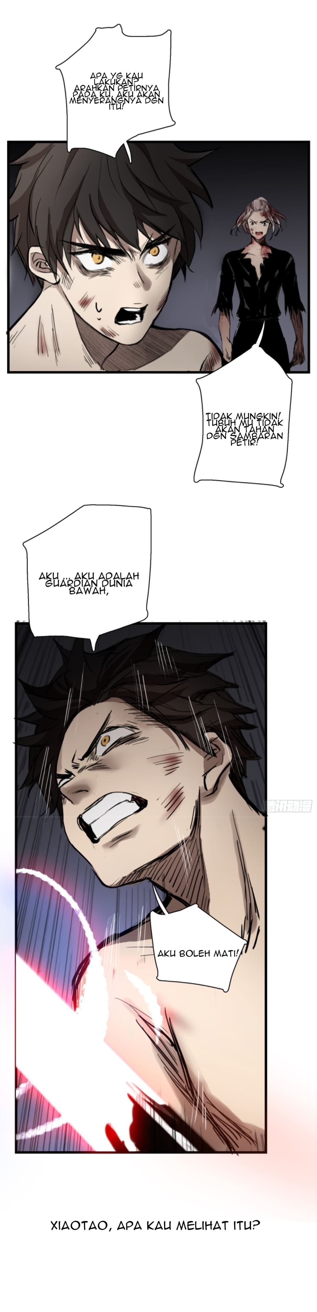Part-time Yama Chapter 31 Gambar 12