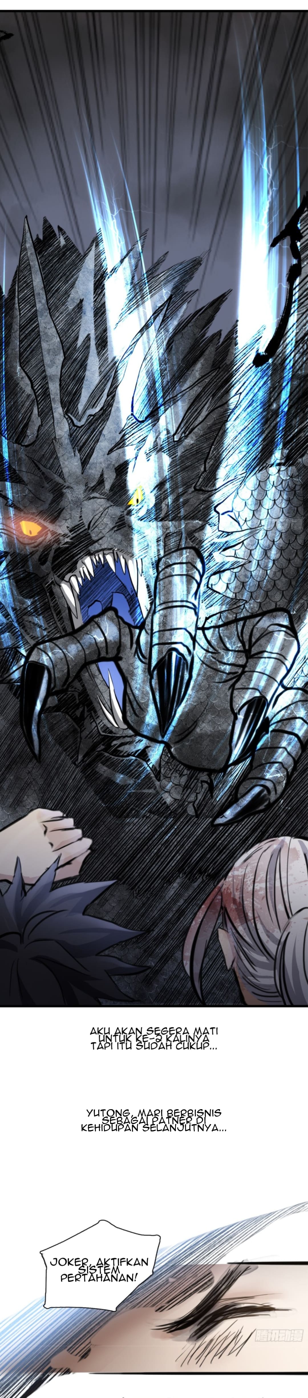 Part-time Yama Chapter 31 Gambar 19