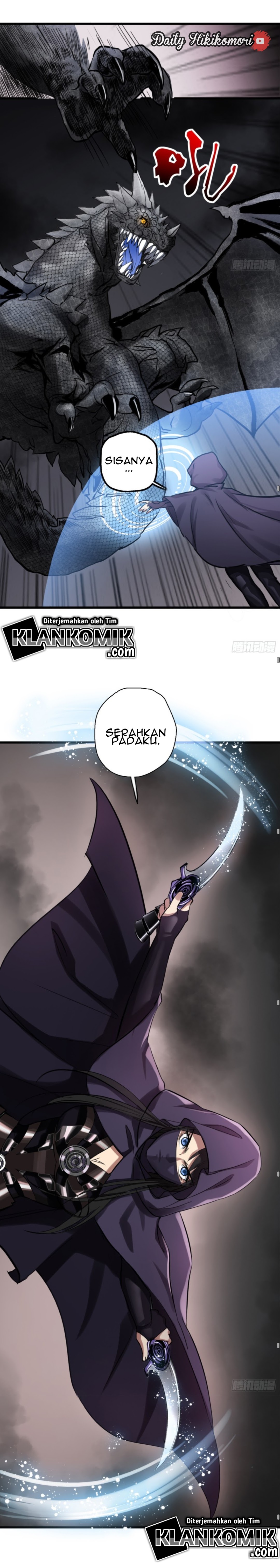 Part-time Yama Chapter 32 Gambar 3