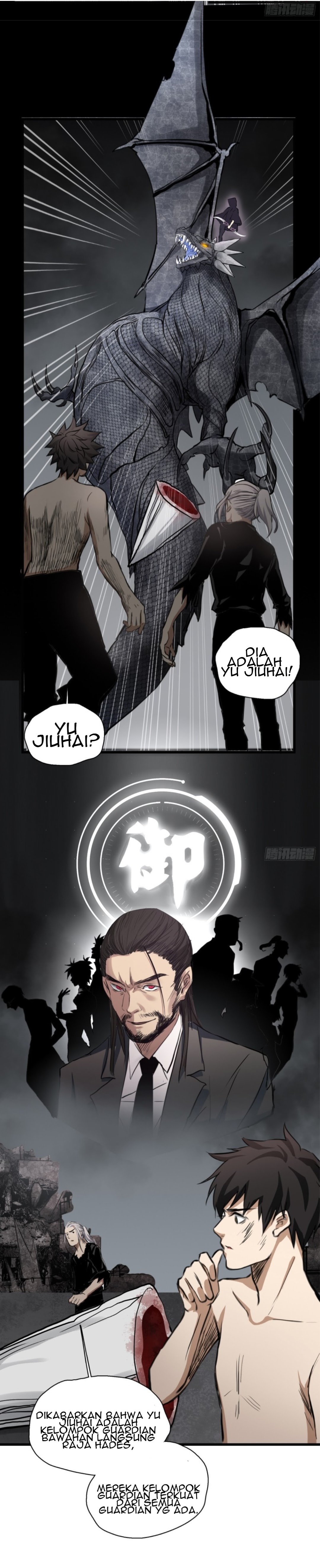 Part-time Yama Chapter 32 Gambar 6