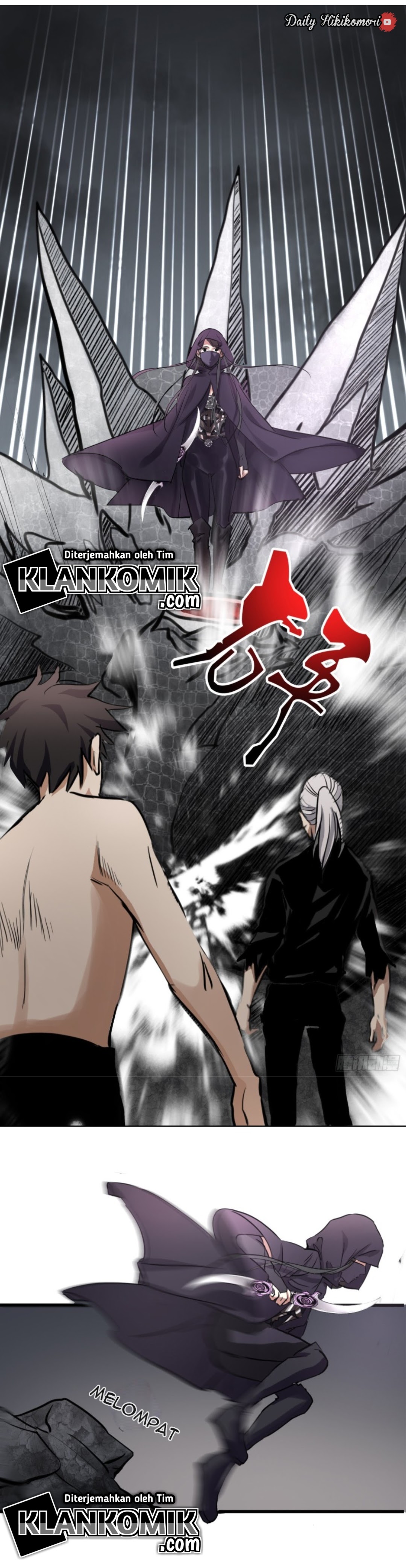 Part-time Yama Chapter 32 Gambar 7
