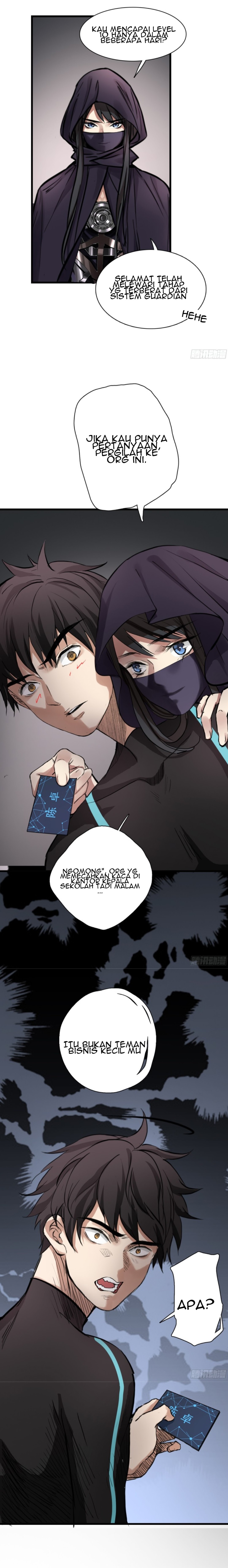Part-time Yama Chapter 32 Gambar 10