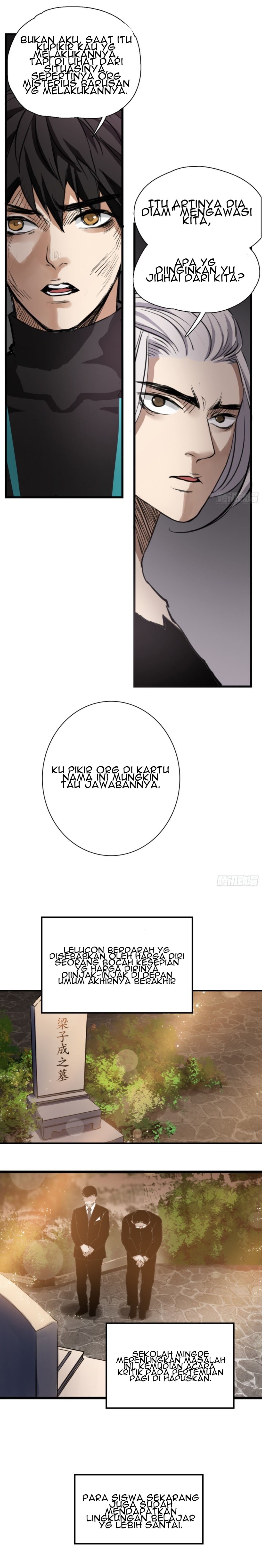Part-time Yama Chapter 32 Gambar 13