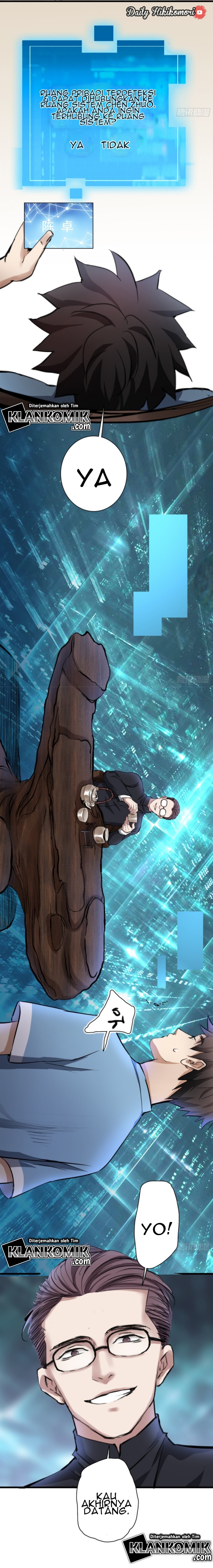 Part-time Yama Chapter 32 Gambar 15