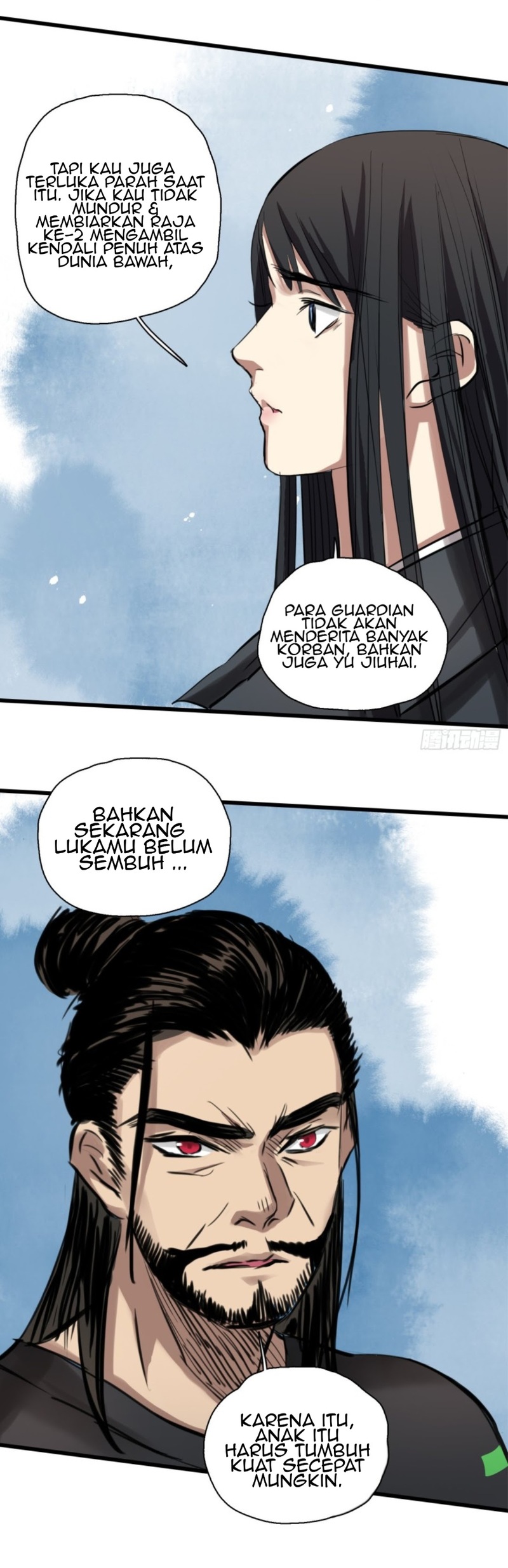 Part-time Yama Chapter 36 Gambar 5