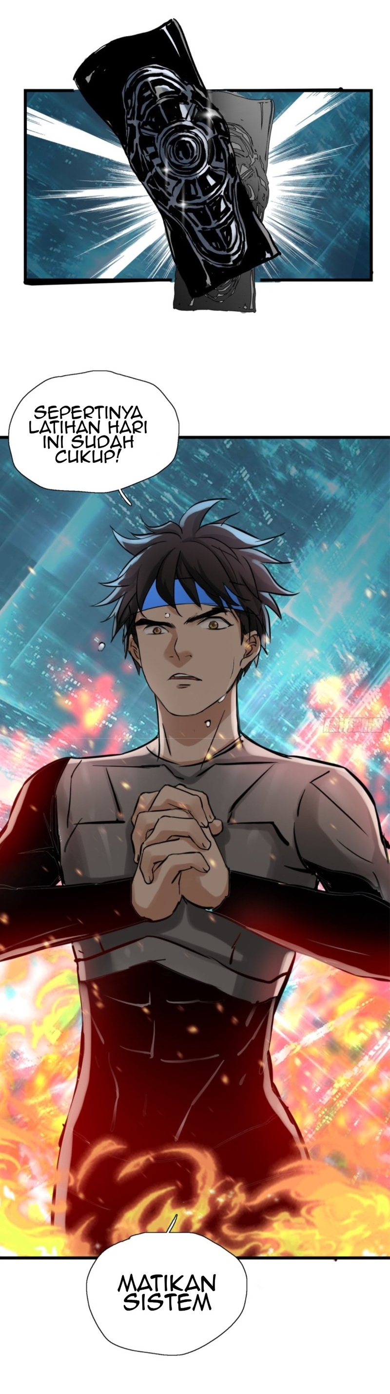Part-time Yama Chapter 36 Gambar 14