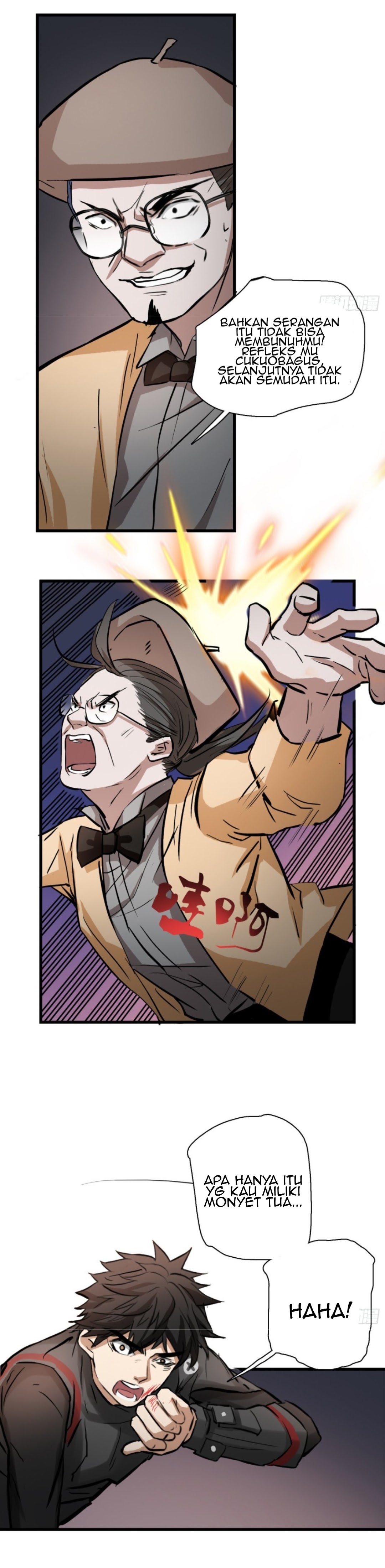 Part-time Yama Chapter 40 Gambar 6