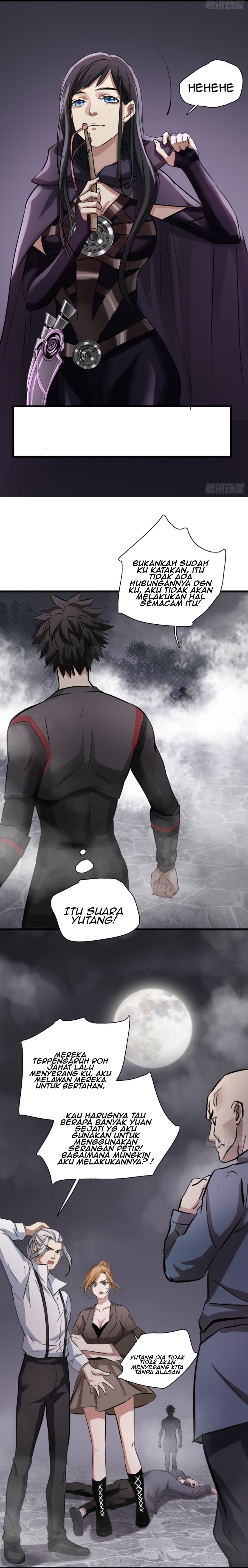 Part-time Yama Chapter 40 Gambar 9