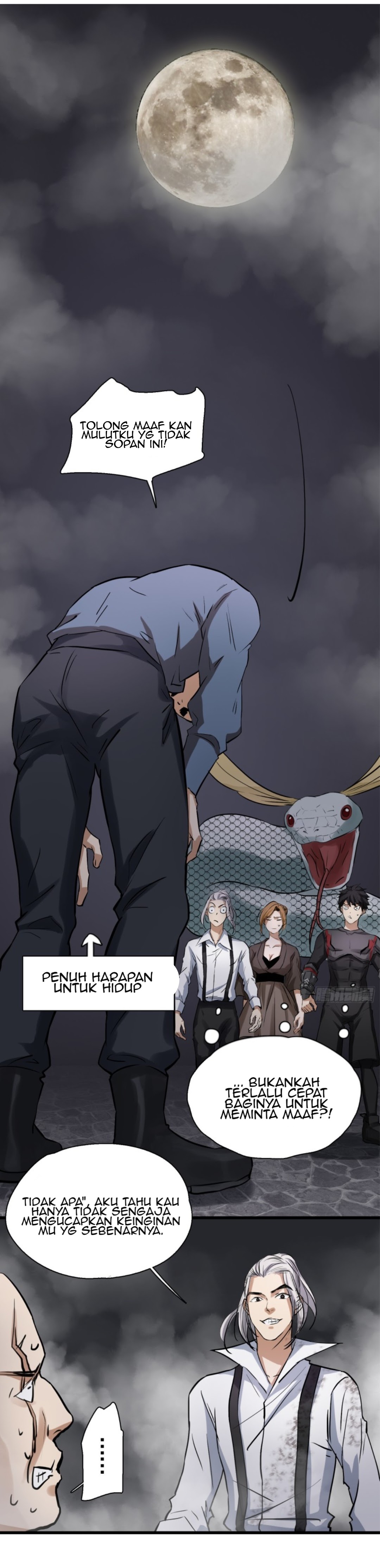 Part-time Yama Chapter 40 Gambar 12