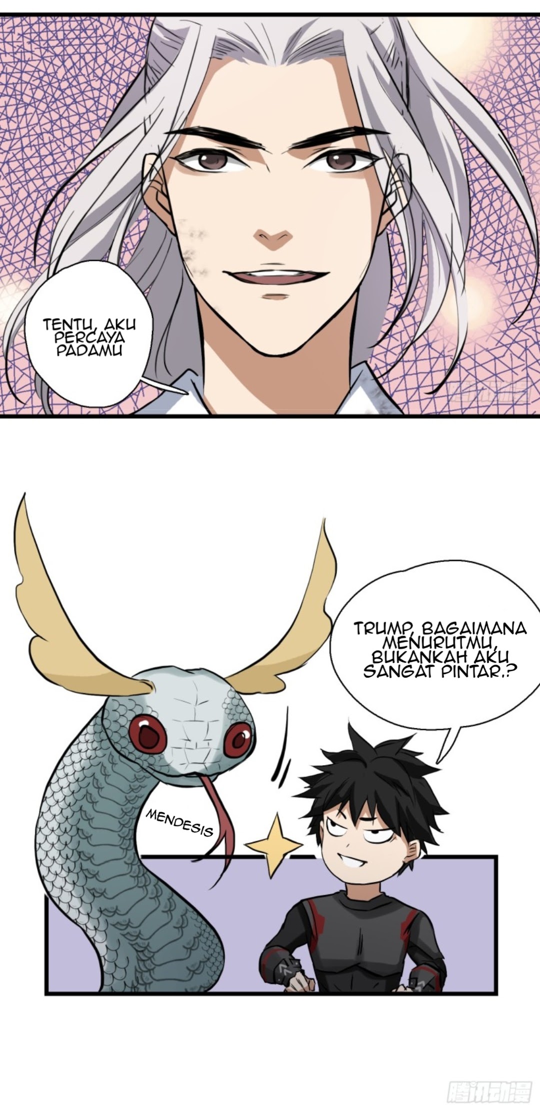 Part-time Yama Chapter 40 Gambar 14