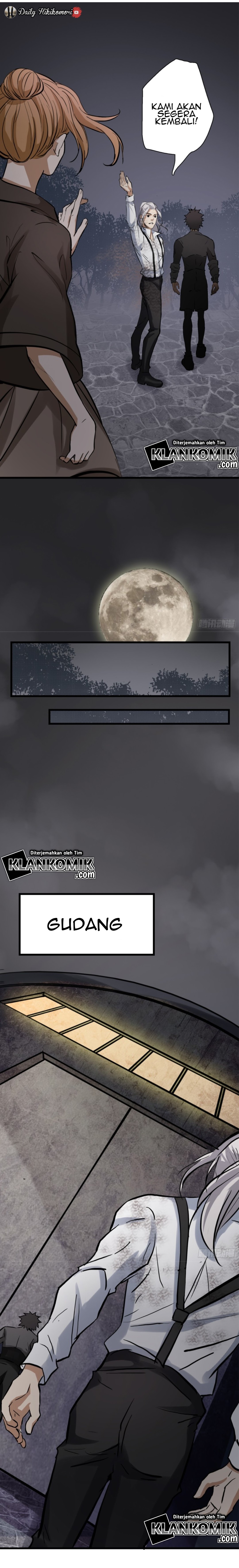 Part-time Yama Chapter 40 Gambar 15