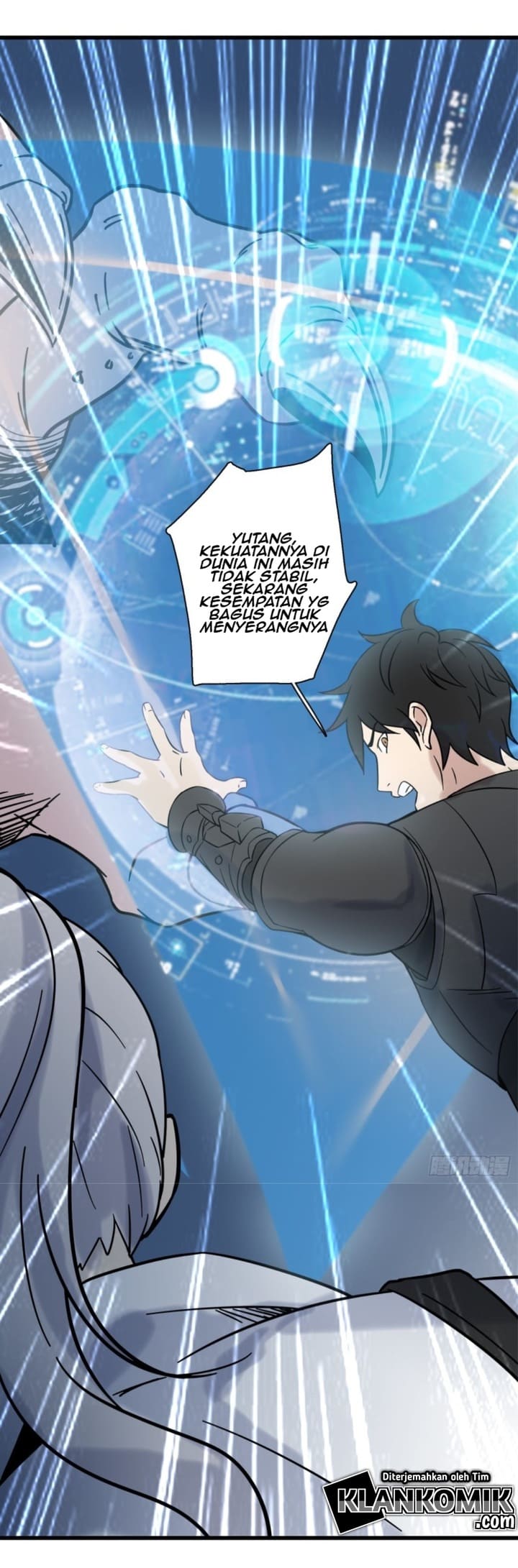 Part-time Yama Chapter 41 Gambar 11