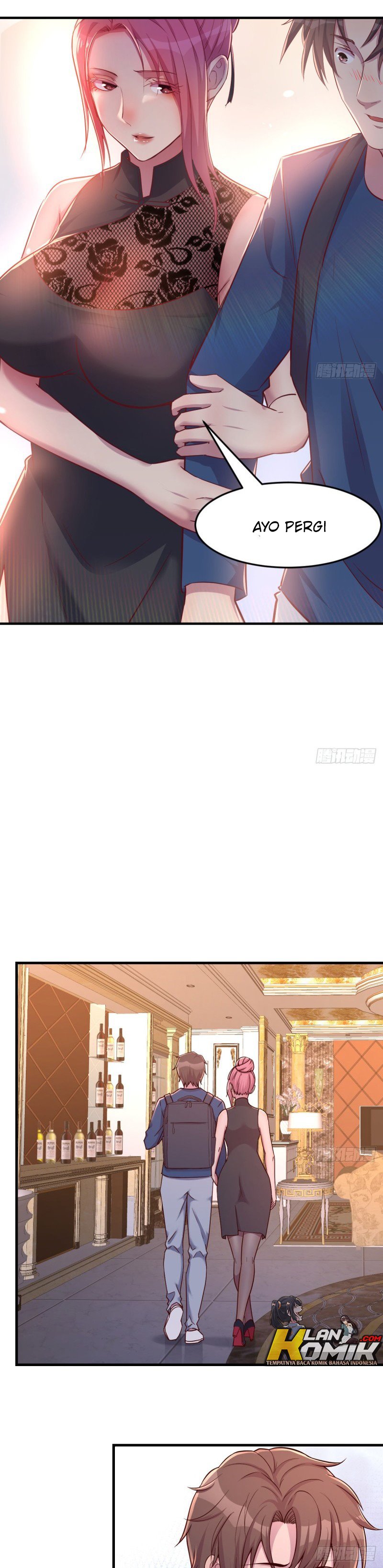 Part Time Boyfriends Chapter 01.2 Gambar 7