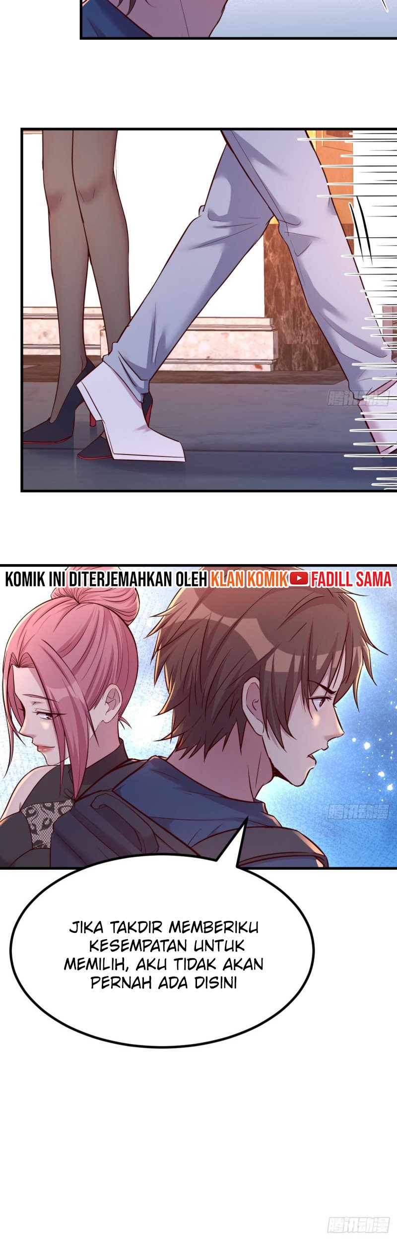 Part Time Boyfriends Chapter 01.2 Gambar 18