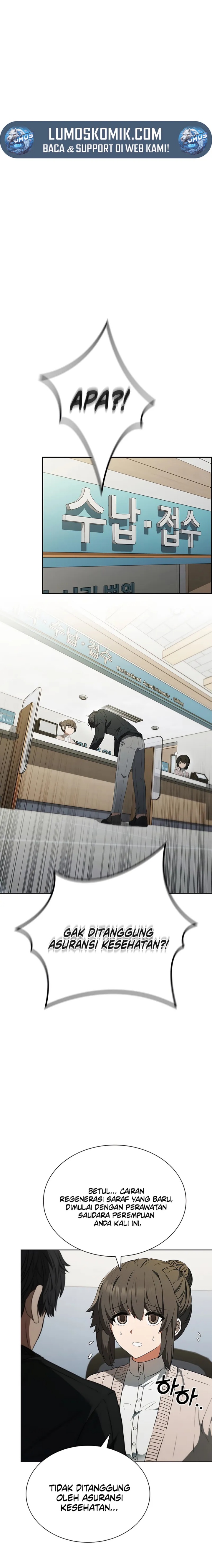 Part-Time Grim Reaper Chapter 01 Gambar 5