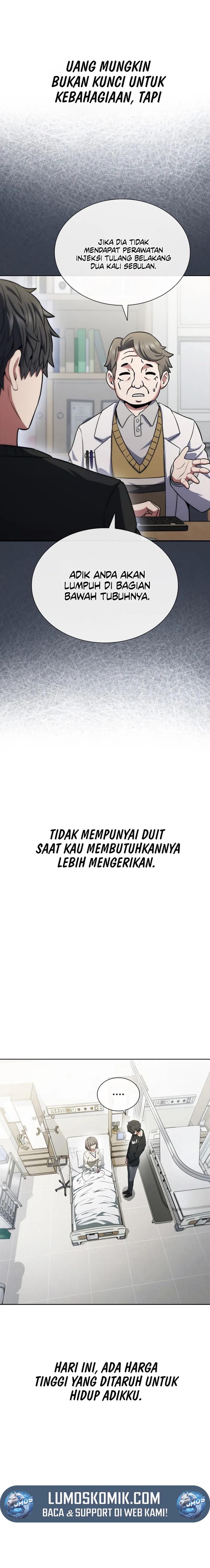 Part-Time Grim Reaper Chapter 01 Gambar 7