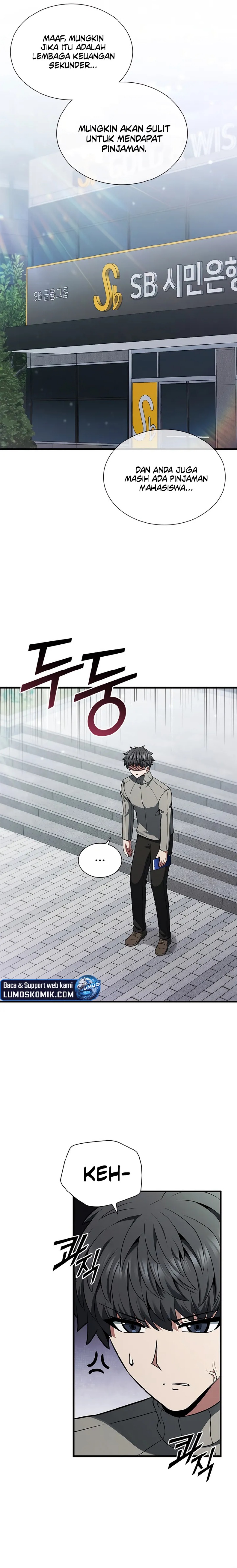 Part-Time Grim Reaper Chapter 01 Gambar 10