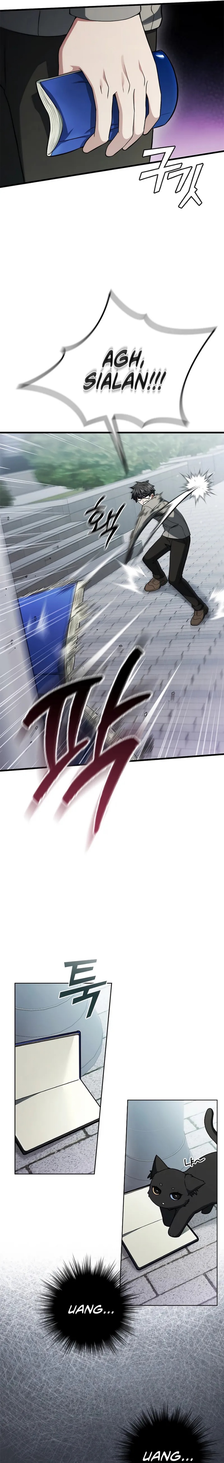 Part-Time Grim Reaper Chapter 01 Gambar 11