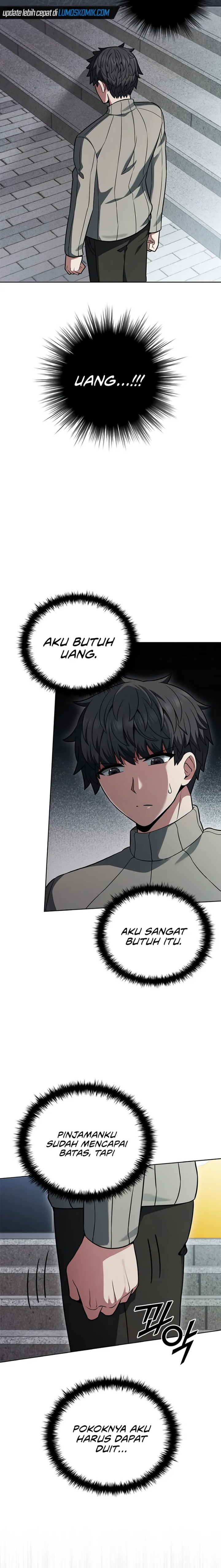 Part-Time Grim Reaper Chapter 01 Gambar 12