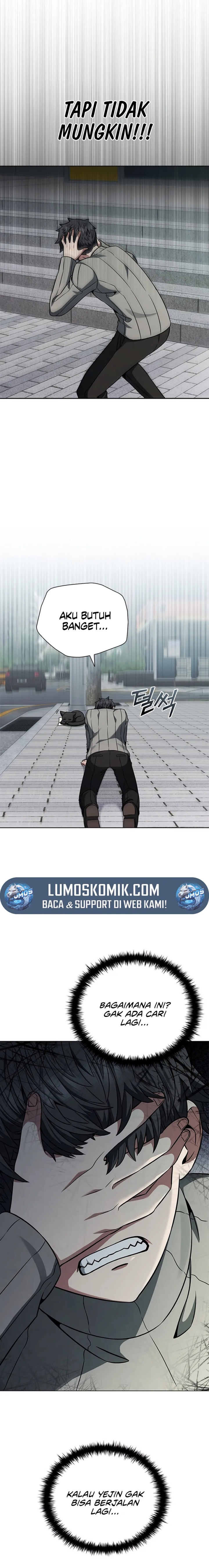 Part-Time Grim Reaper Chapter 01 Gambar 13