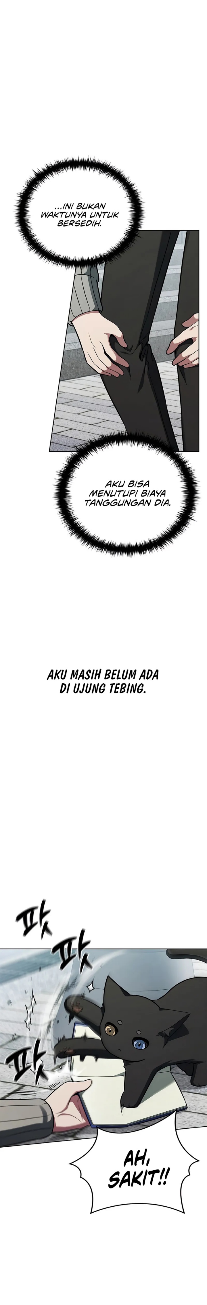 Part-Time Grim Reaper Chapter 01 Gambar 14