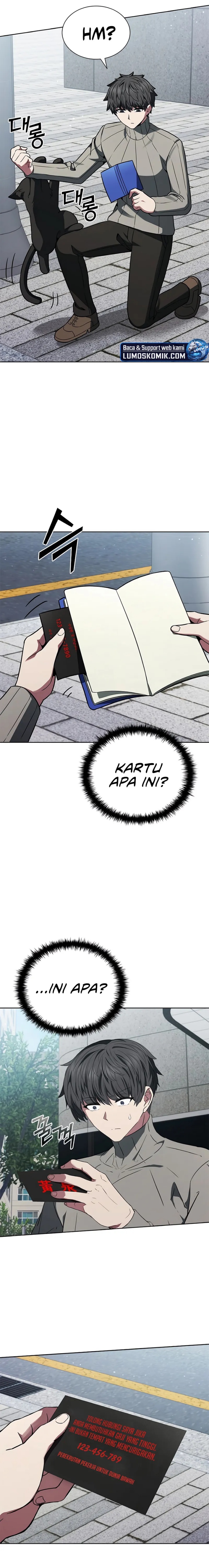 Part-Time Grim Reaper Chapter 01 Gambar 15