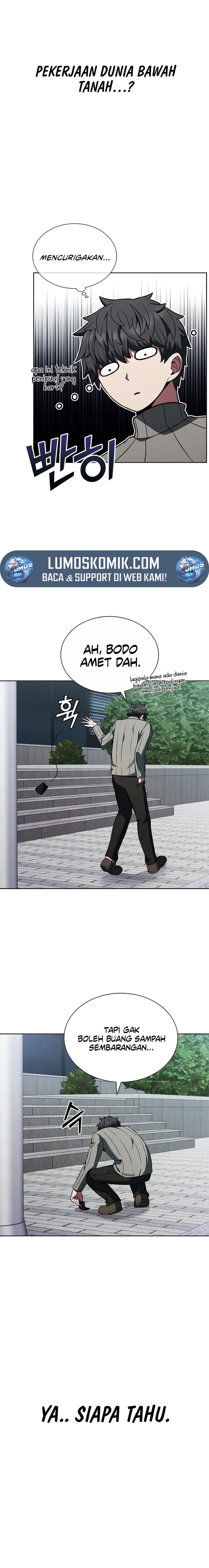 Part-Time Grim Reaper Chapter 01 Gambar 16