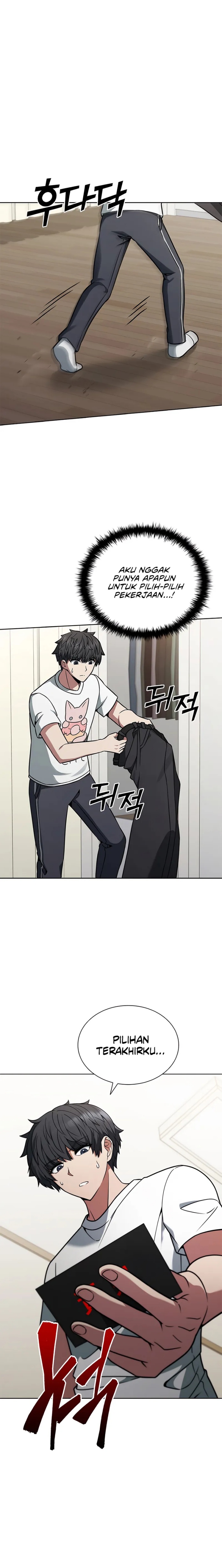 Part-Time Grim Reaper Chapter 01 Gambar 18