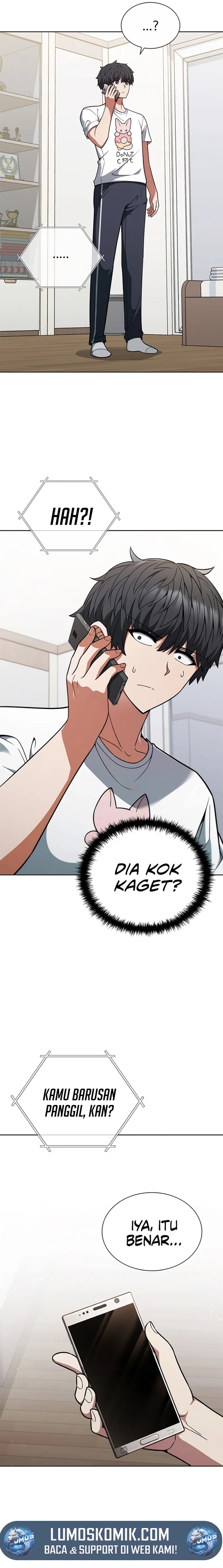 Part-Time Grim Reaper Chapter 01 Gambar 20