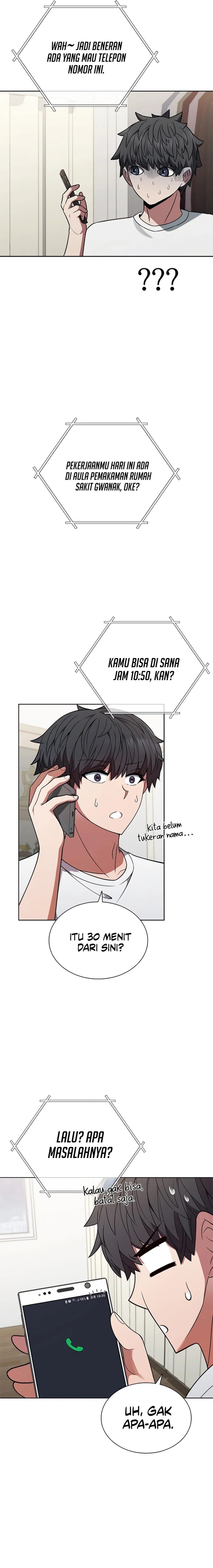 Part-Time Grim Reaper Chapter 01 Gambar 21