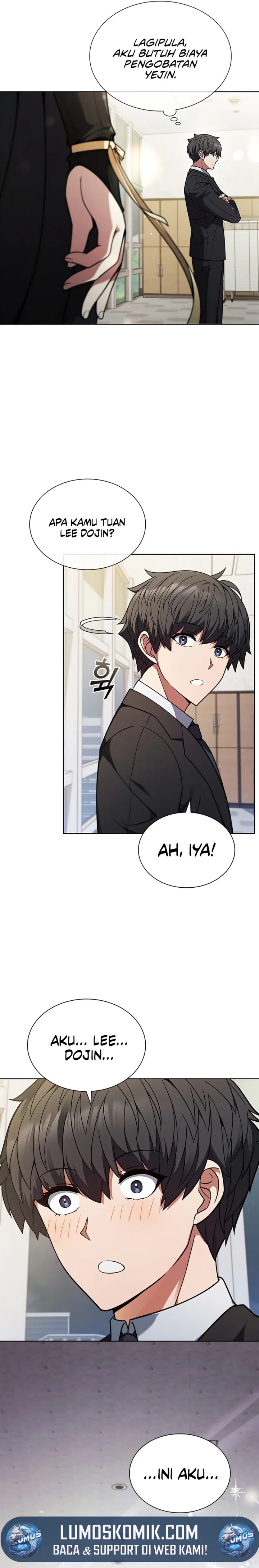 Part-Time Grim Reaper Chapter 01 Gambar 23