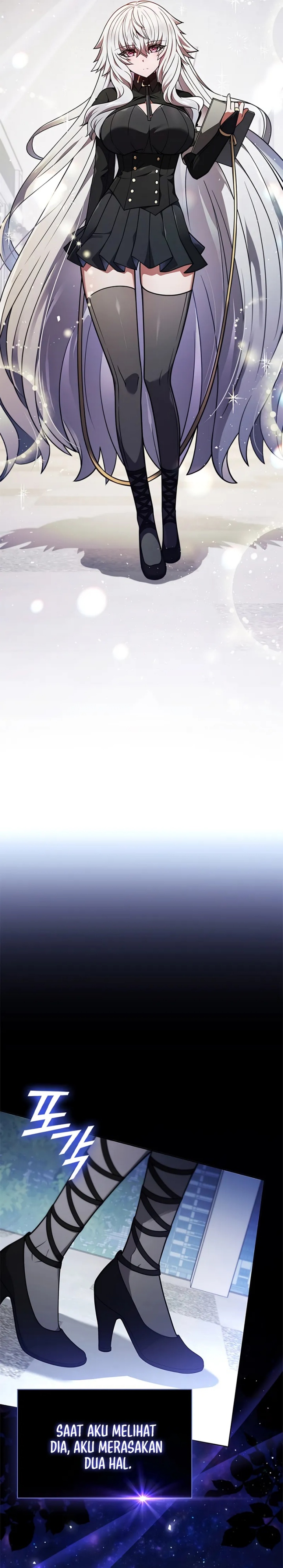 Part-Time Grim Reaper Chapter 01 Gambar 24