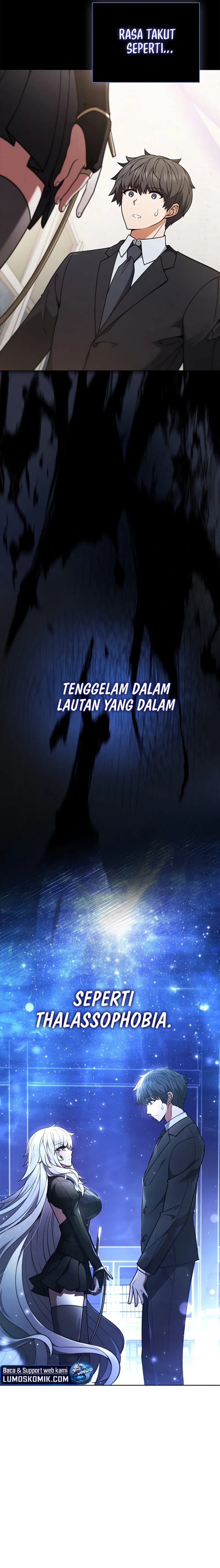 Part-Time Grim Reaper Chapter 01 Gambar 26